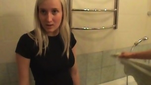 Legal Age Teenager chick enjoys sexual connection inside the bath with the addition of then on a wide sofa